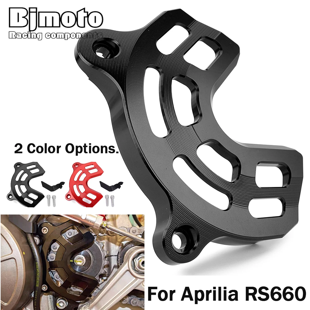 

RS660 CNC Motorcycle Front Sprocket Guard Cover For Aprilia RS660 RS 660 2020 2021 2022 2023