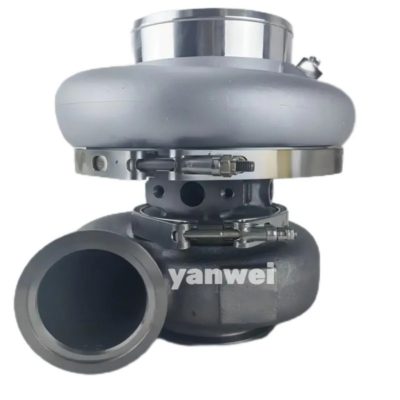 

Гоночный турбокомпрессор G42-1200 879779-5007S 757707-0011 Турбо с шарикоподшипником для универсального гоночного автомобиля