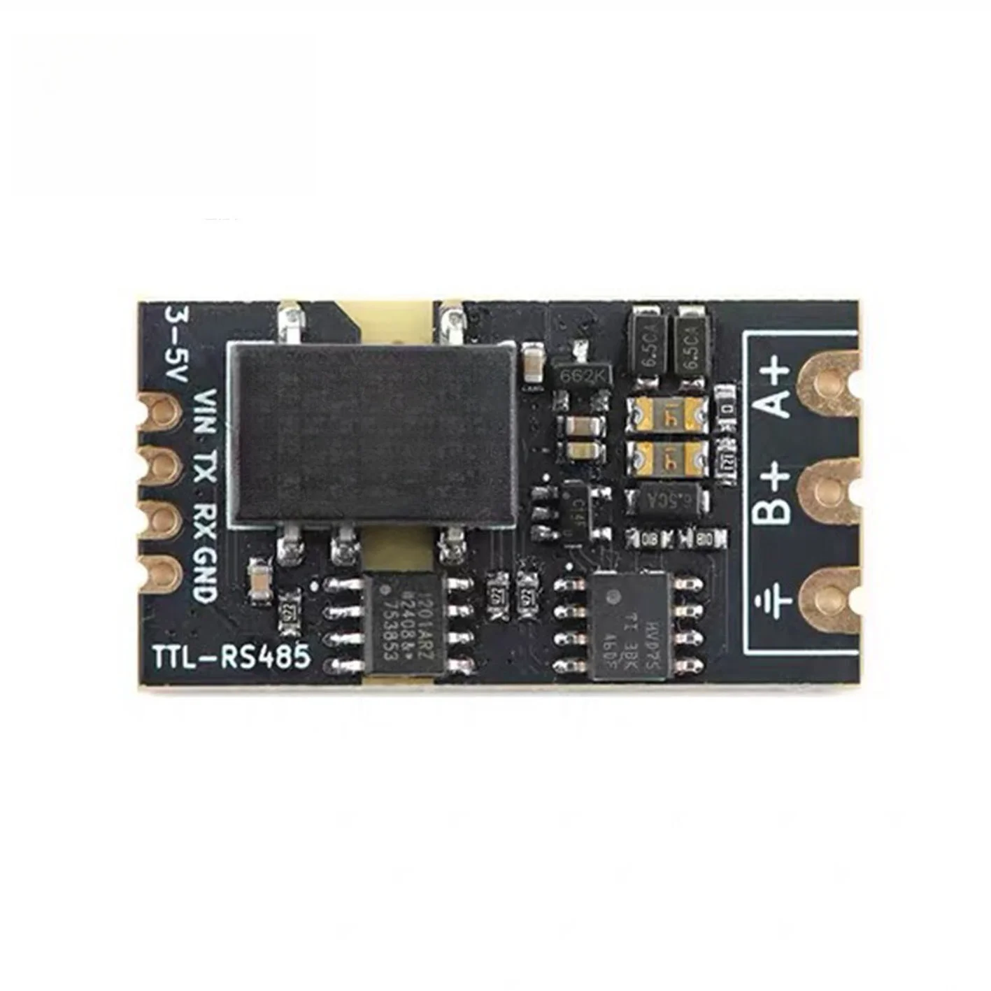 Isolated TTL to RS485 Converter Module 3.3V 5V Auto Direction 2Mbps for Arduino
