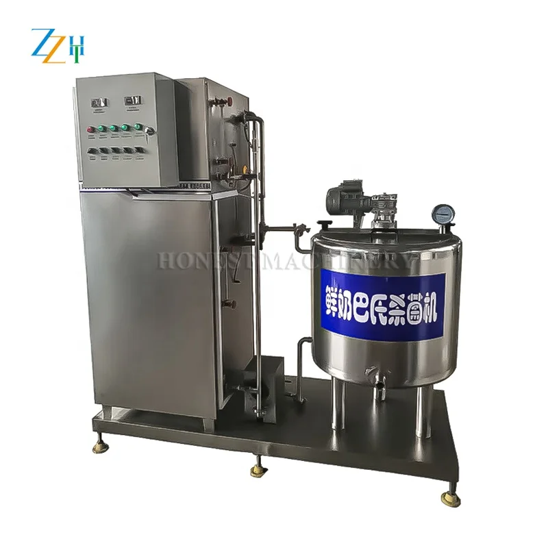 آلة بسترة احترافية / حليب مبستر / مبستر عصير #4