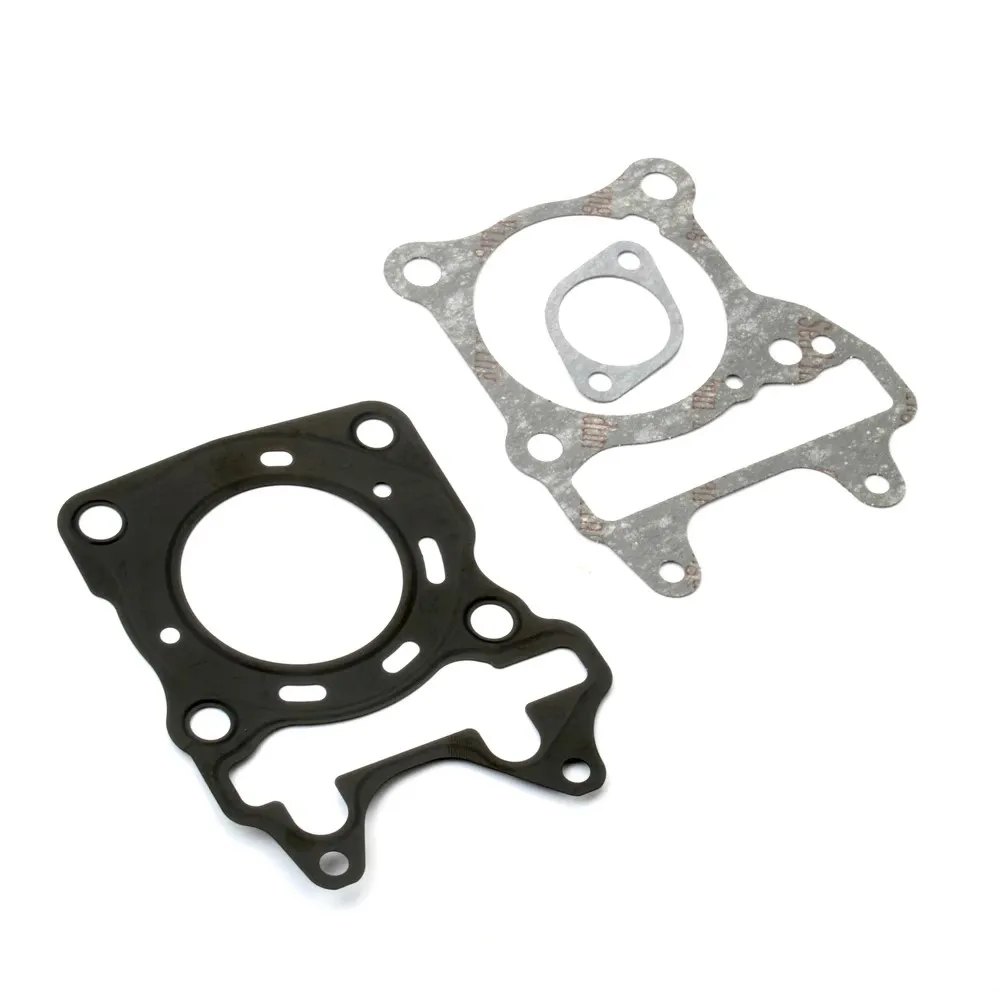 Motorcycle Cylinder Kit  Piston Rings Gaskets 52.4mm Bore for Honda LEAD125 PCX125 SH125i KZR Forza PCX 125 125i 12100-KZR-600