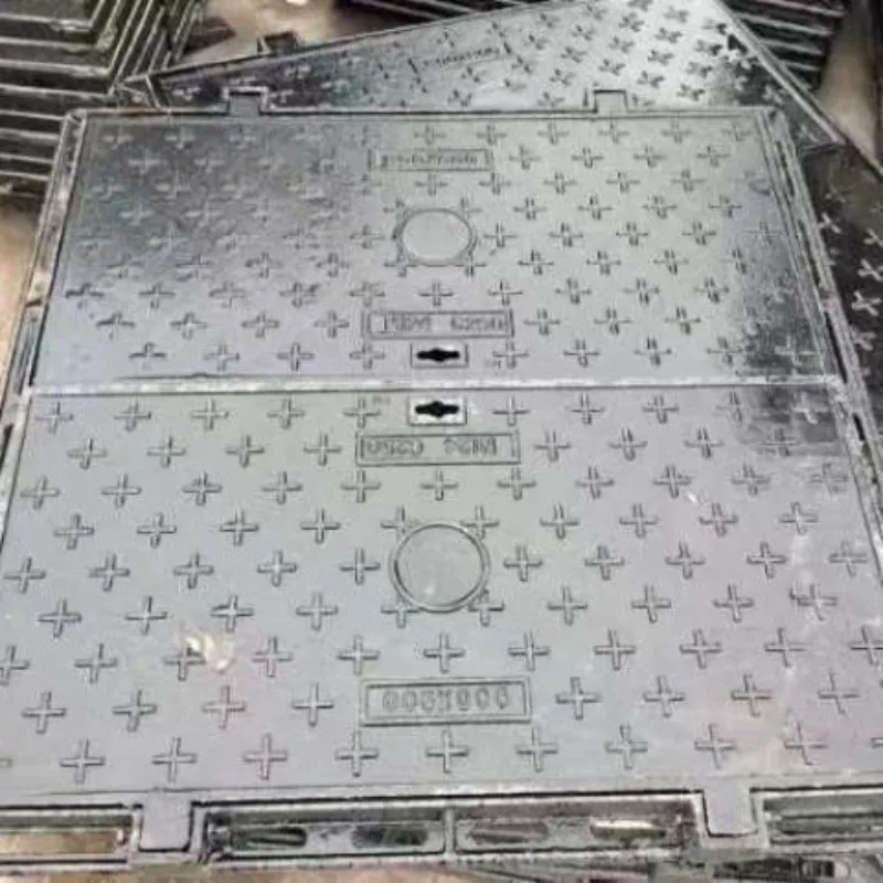 

Manhole cover with manhole cover square round septic tank cover plate