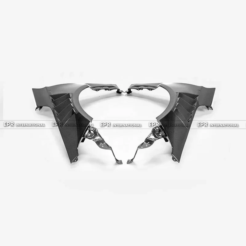 Front Fender for HONDA CIVIC TYPE R MK6 FL5 & for HONDA CIVIC 11TH GEN FL1 EPA Type Real Custom Carbon Fiber