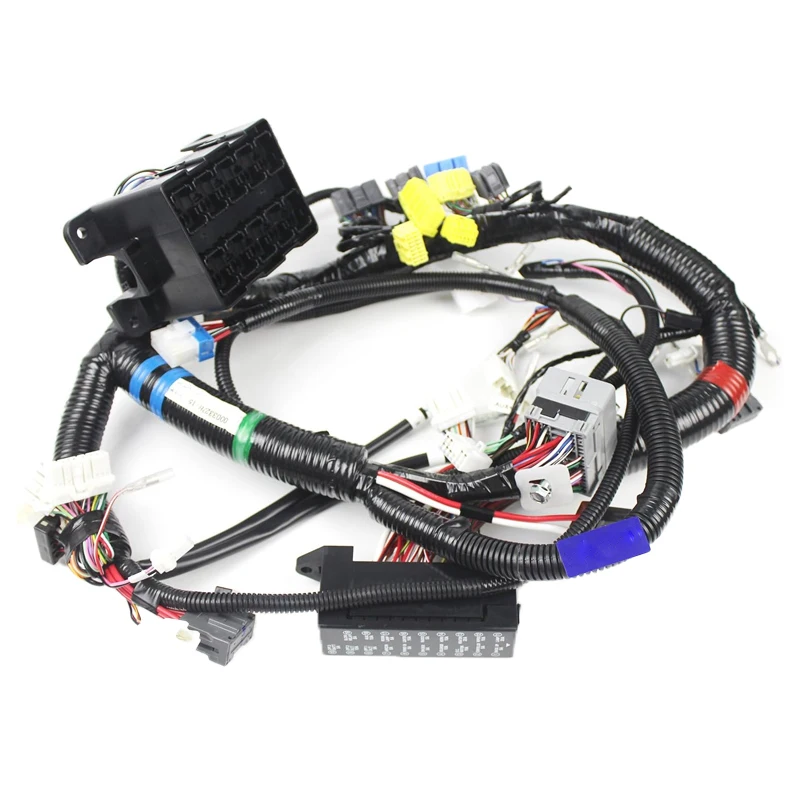 for Hitachi ZAX200-1 ZAX220-1 ZAX230-1 inner line full car wiring harness 0003322 high-quality excavator accessories