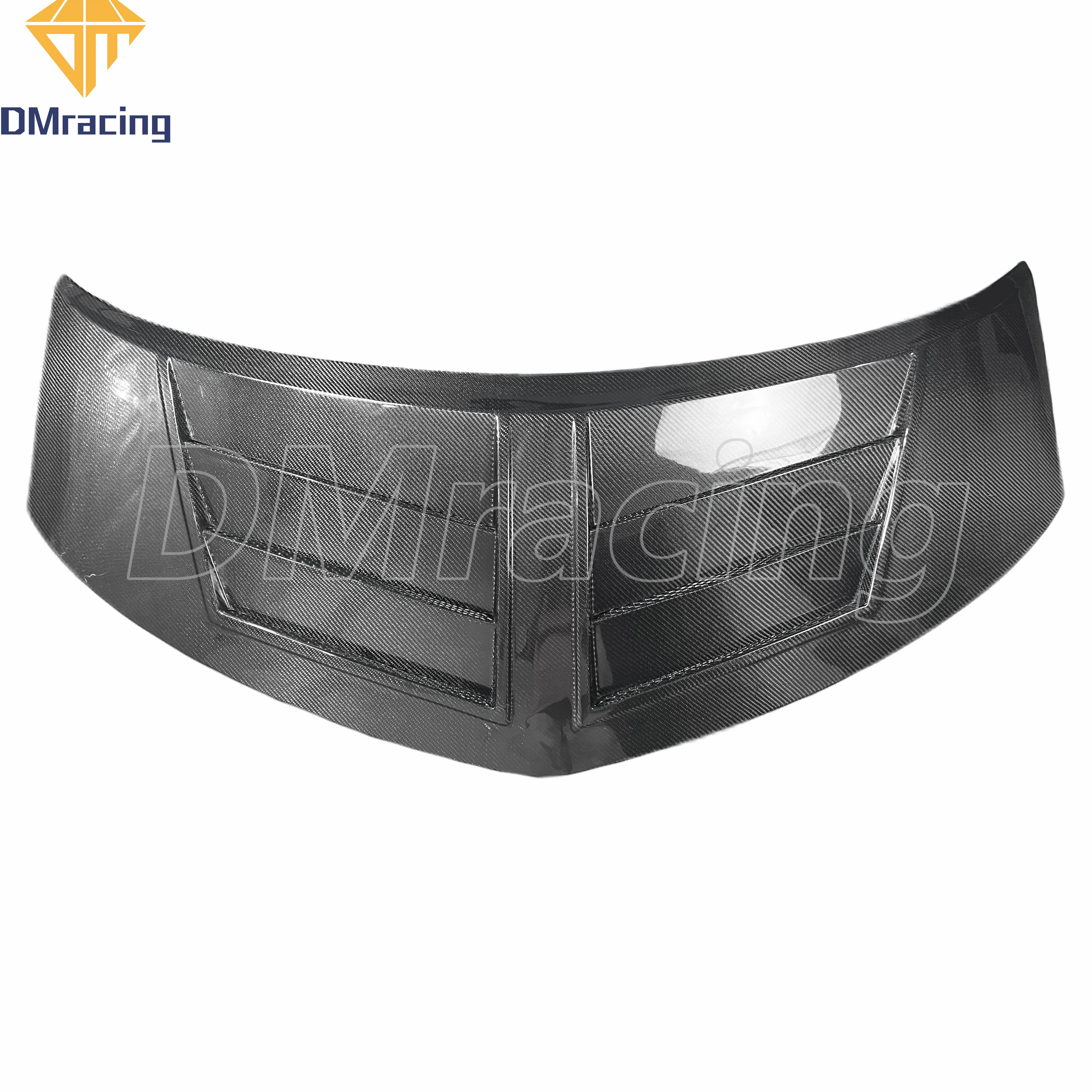 

DM STYLE CARBON FIBER HOOD BONNET for TOYOTA ESTIMA ACR50 2006-2014