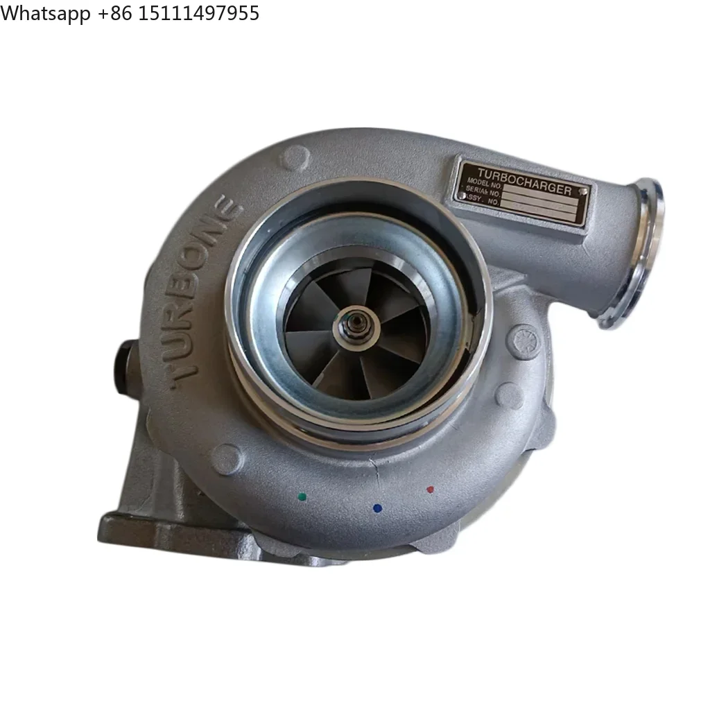 H2D Turbo 3538623 3538624 3538624H 3538623 3802886 Turbocharger for Cummins Marine With 6CTA Engine