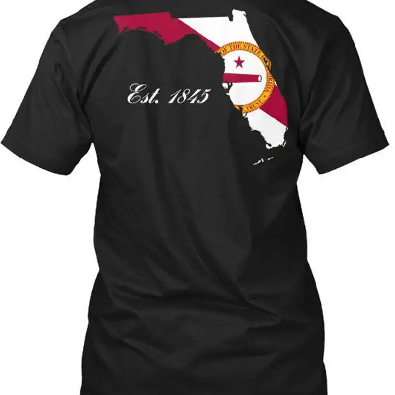 Gunshine State Second Amendment Sunshine Hah T Shirt Made in USA S 5XL