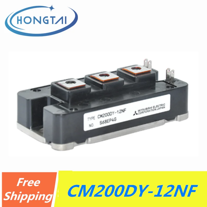 Free Shipping CM200DY-12NF IGBT Modules IGBT Power Module Original New CM200DY-12NF