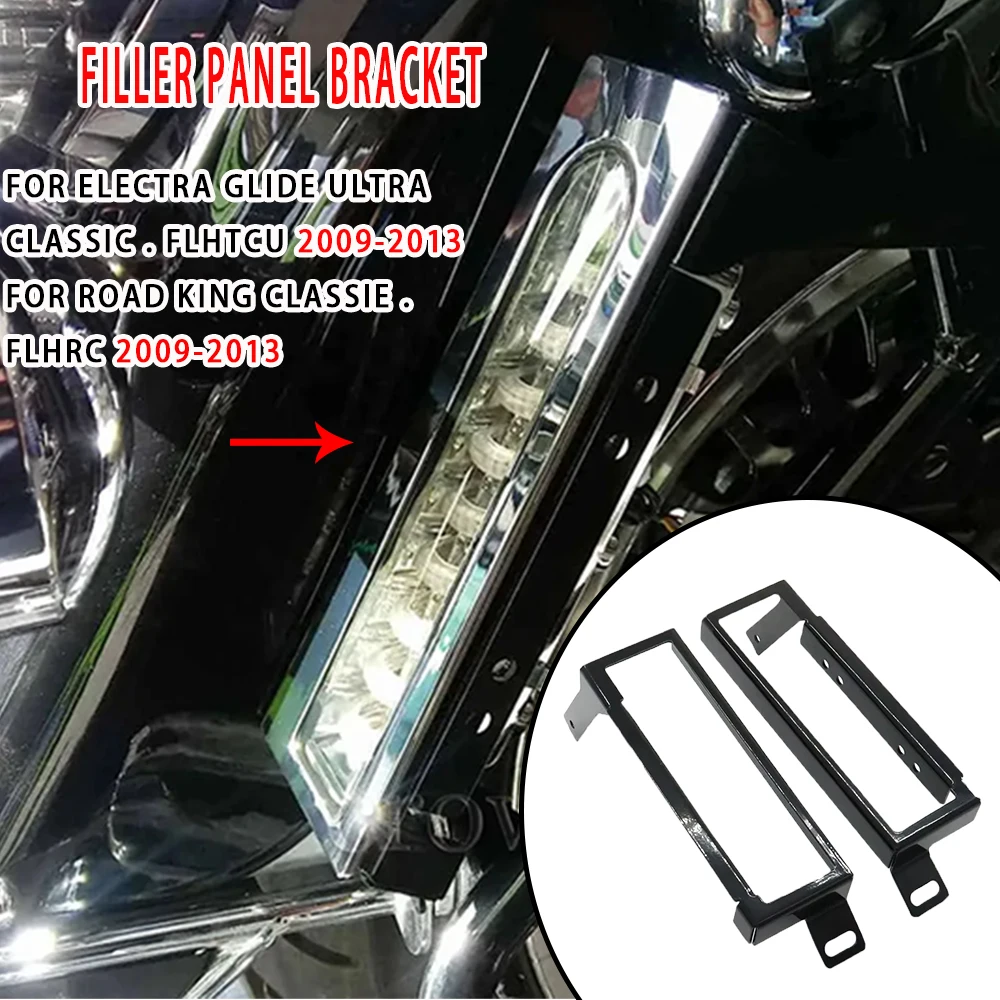 

Suitable for Electra Glide Super Classic Motorcycle Accessories - FLHTCU 2009-2013 Electra Slide Super Classic CVO/SE-FLHTCUSE 6