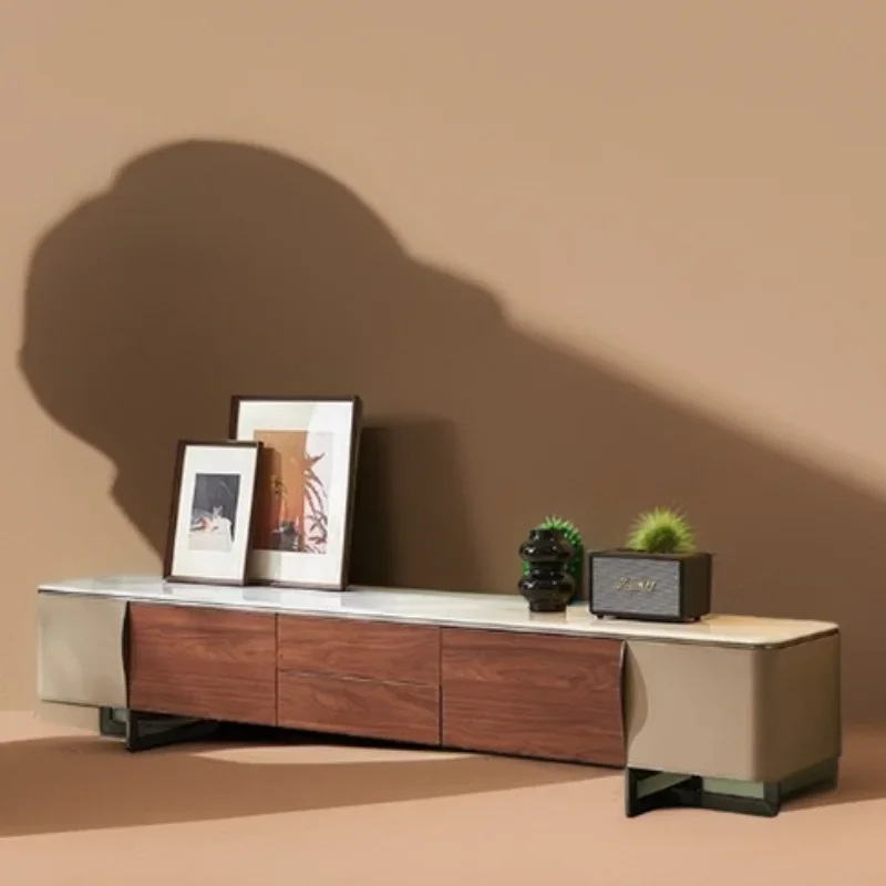 

Mid Century Modern Tv Stand Complete Living Room Cabinet Portable Hanging Modern mueble para tv living room furniture