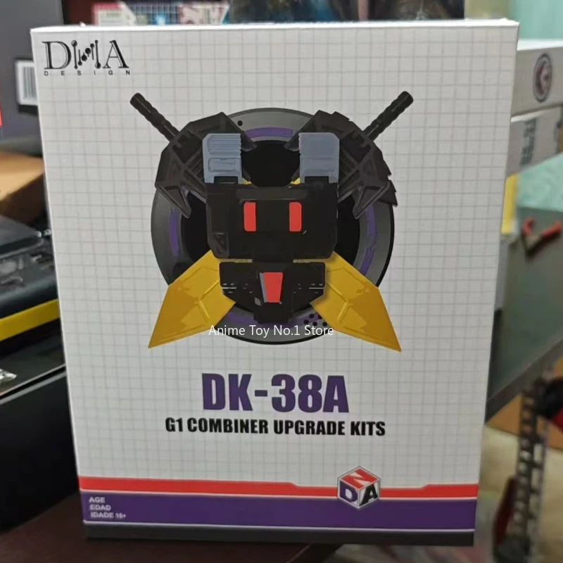 Robot de Transformation Original modèle DK-38A Menasor ‌   Anime Action populaire favoris Figure déformation Optimus Prime jouets cadeaux