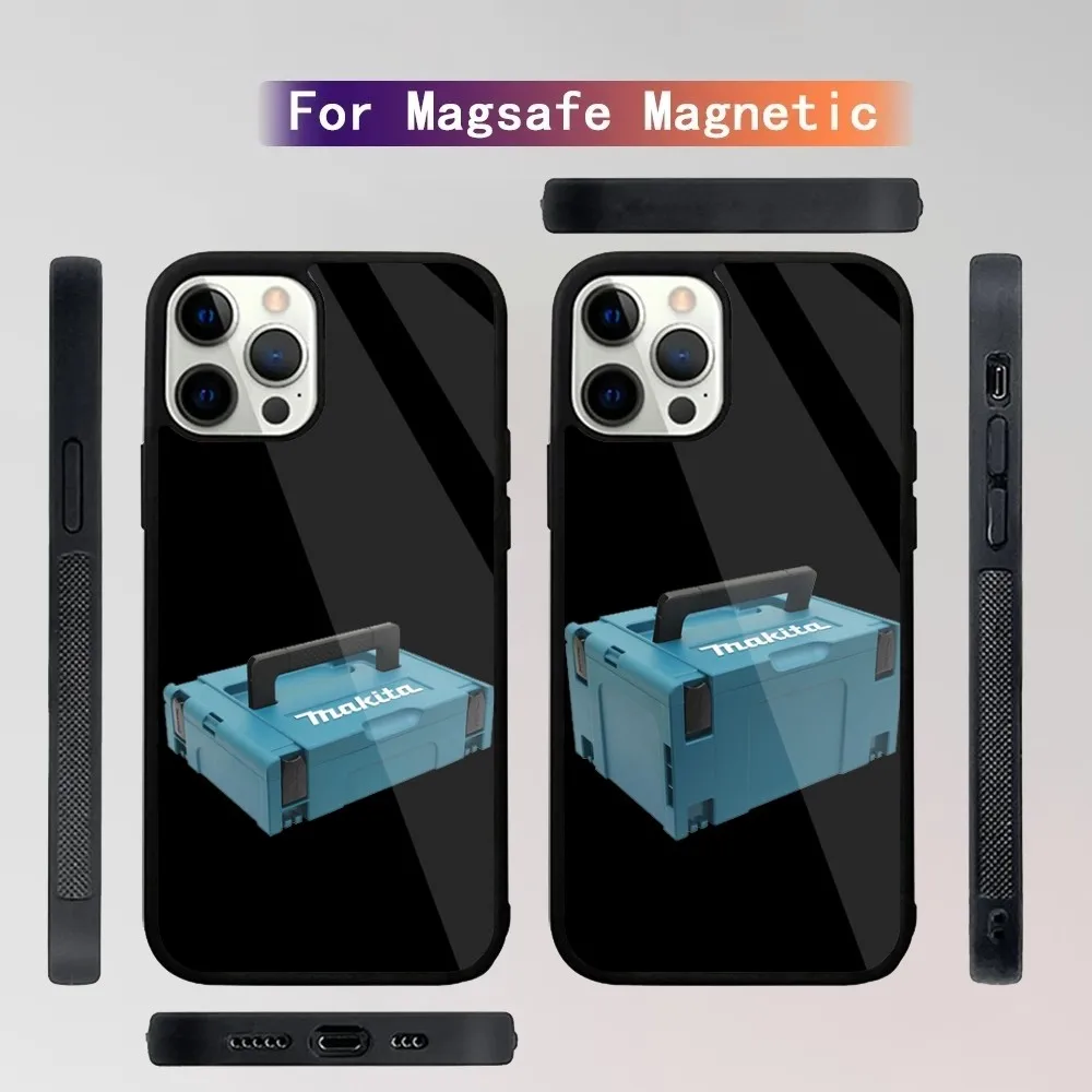 Fajne etui na telefon Cartoon Sonics do iPhone 15,14,13,12,11, Plus, Pro, Max Mini Magsafe Magnetic Wireless Charging