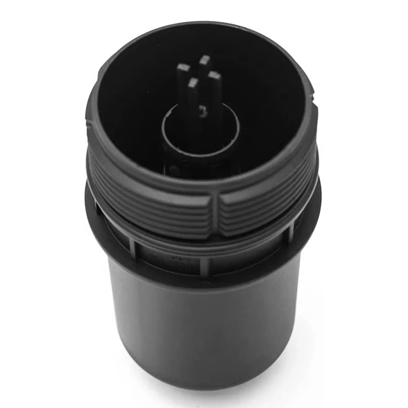 Oil Filter Housing Cap Cover Assembly Replacement 06L115401A FOR- A4L 09-19, A3 14-17,Q3 16-19, Q5 10-19