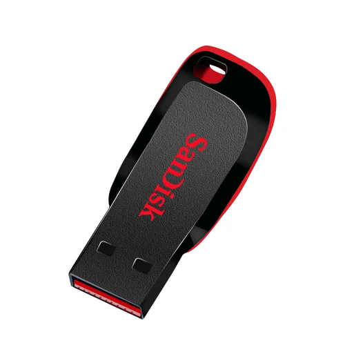 Imagen 2 del producto SanDisk CZ50 USB 2,0 unidad Flash 128GB 64GB 32GB U Disk 16GB USB2.0 Mini Pen Drive recuerdos Usb Flash USB Stick para computadora
