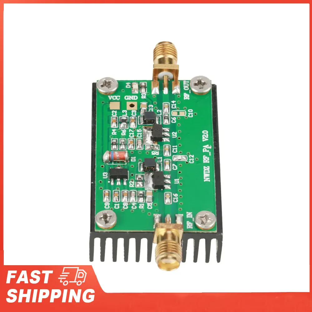 2Mhz-700Mhz 3W Hf V…