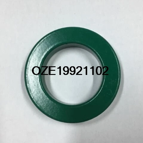 1Pc 36mm x 23mm x 15mm (37MMx23MMx15.5MM)Green Toroid Ferrite Ring Core for Inductors Chokes