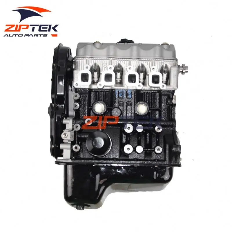 

Ziptek Brand New Engine For Changan Star Chana Car Engine Assembly For F10a Suzuki 465Q-B Bare Engine