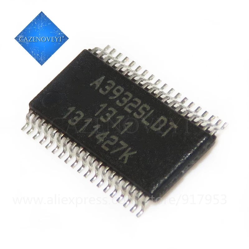 

1pcs/lot A3932SLDT A3932SLD A3932 TSSOP-38 In Stock