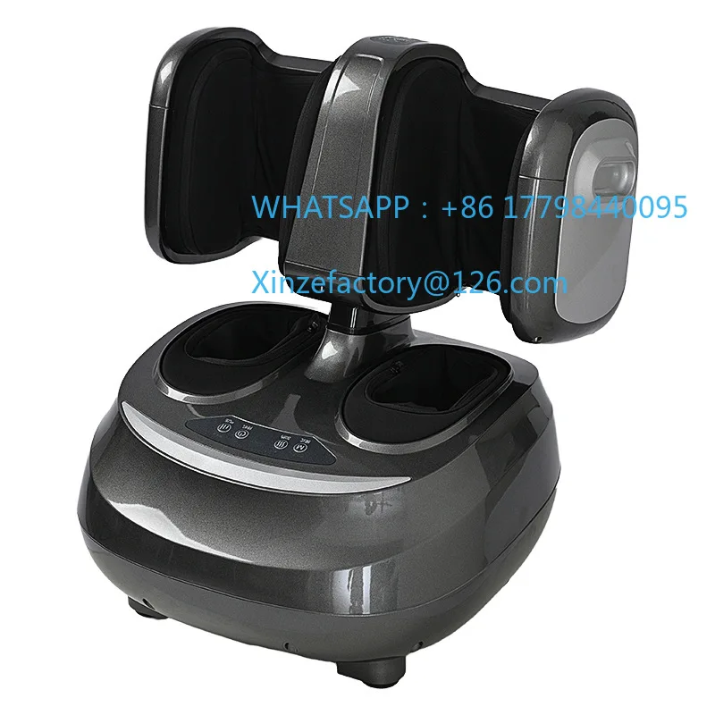 

Customizable Cross-border Split Pedicure Machine Automatic Kneading Foot Presser Airbag