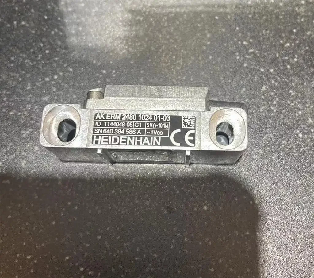 HEIDENHAIN Original CNC Reading Head AK ERM 2480 1024 01-03 ID 1144048-05 2026 Premium