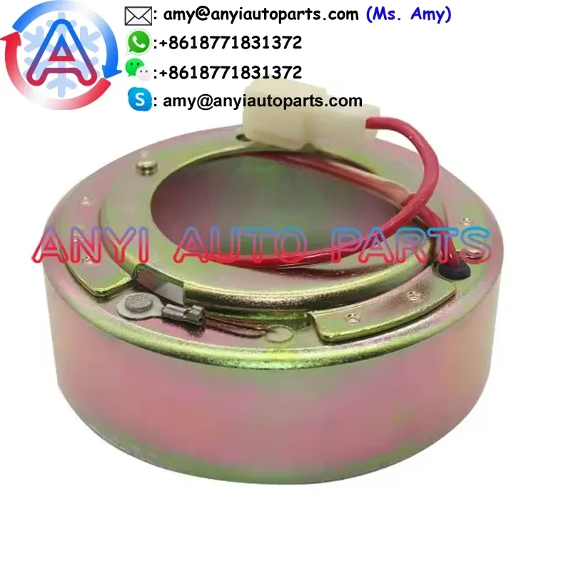 

CC2345 Car auto air conditioning compressor electromagnetic clutch coil for vw santana 12v 96x66x34x50mm