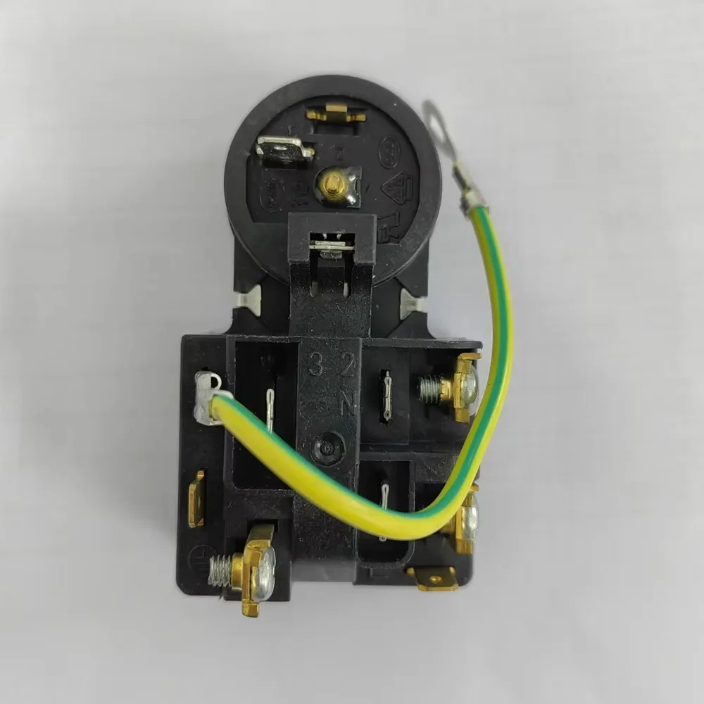 Refrigerator Starter QP3-12A Compressor Overload Protector Start Relay For Haier/Mia/Royalstar Refrigerator PTC Starter Fridge
