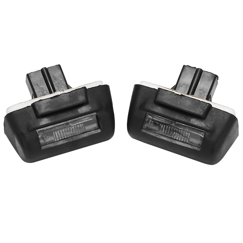 

2 шт. лампа освещения номерного знака автомобиля подходит для Ford Transit MK5 MK6 MK7 4388111