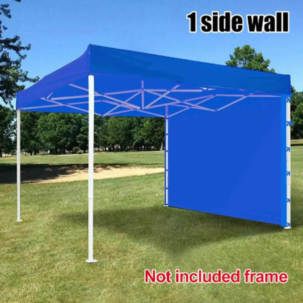 Instant Awnings for Outdoors Instant Sun Wall 3x2m/118.11x78.74inch Oxford Cloth Folding Sunscreen Cover For Camping Tent Canopy