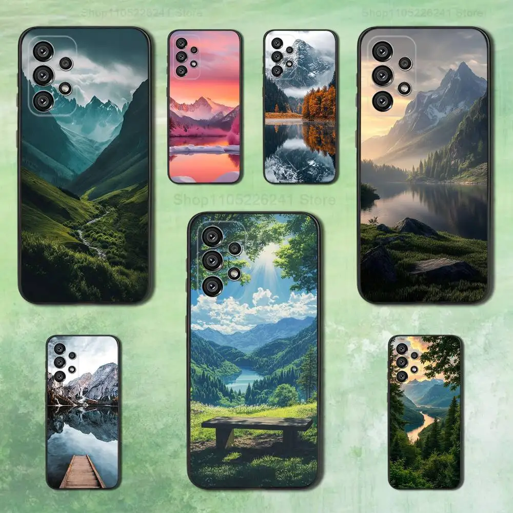 Natural Mountains S… - image