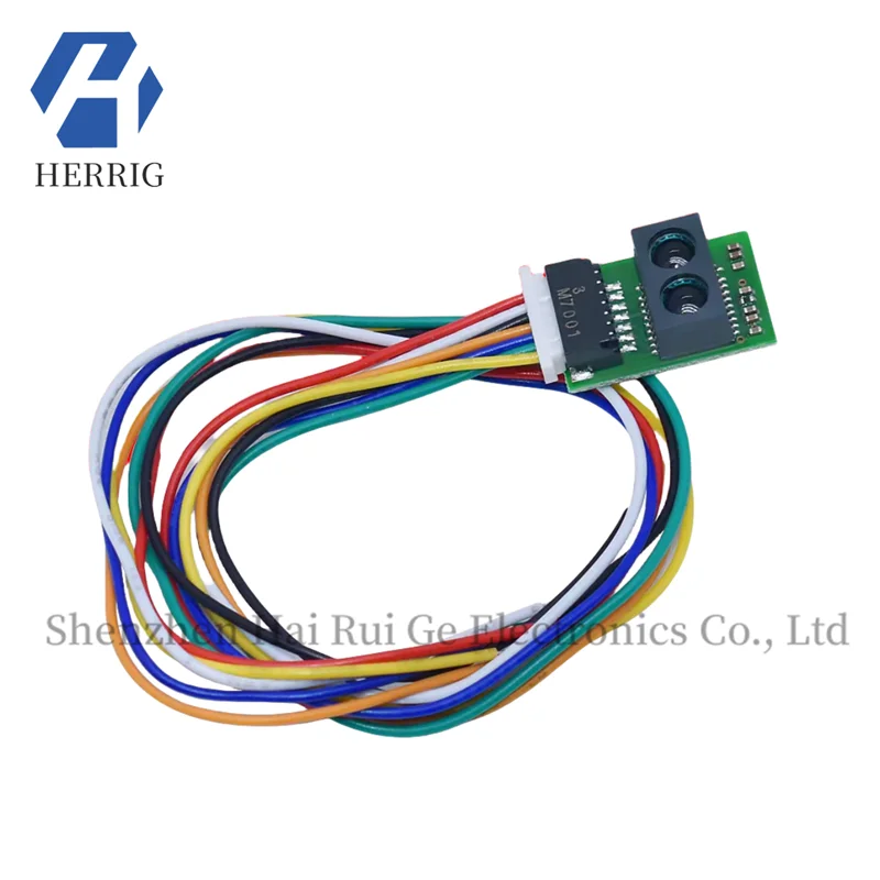 

Infrared range sensor module GP2Y0E03 4-50cm distance sensor high precision I2C output