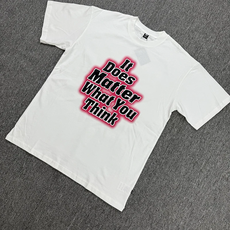 Streetwear Patta Short Sleeve 2026 Trend Fashion Men Women All-match Letter Print PATTA T-shirt Top Real Photo Loose Casual Tee