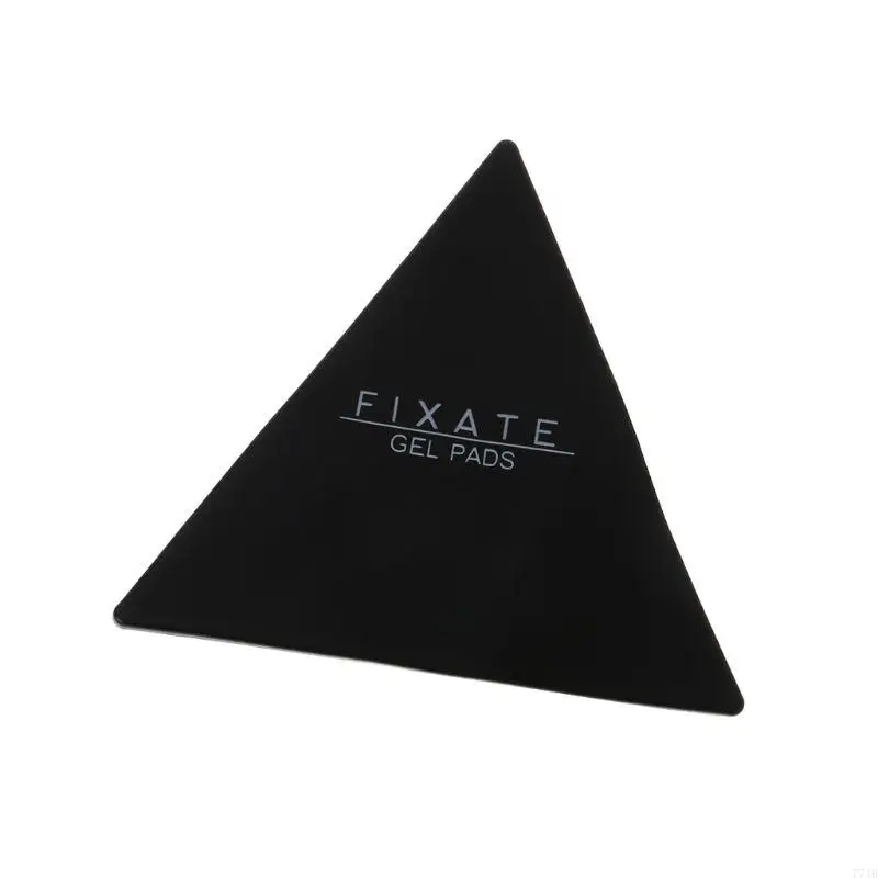 77JB Powerful Fixate Gel Pad Strong Wall Sticker Casual Flexible Square/f