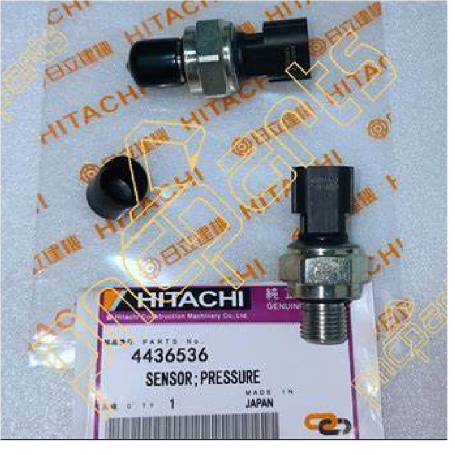 Pressure Sensor for Hitachi ZX200-3 ZX230-3 ZX470-3