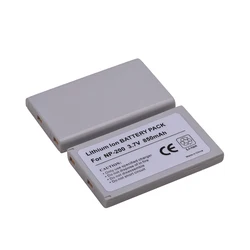 NP-200 Li-ion Replacement Battery for Konica Minolta DiMAGE X,DiMAGE Xg,DiMAGE Xi,DiMAGE Xt, DiMAGE Xt Biz Cameras