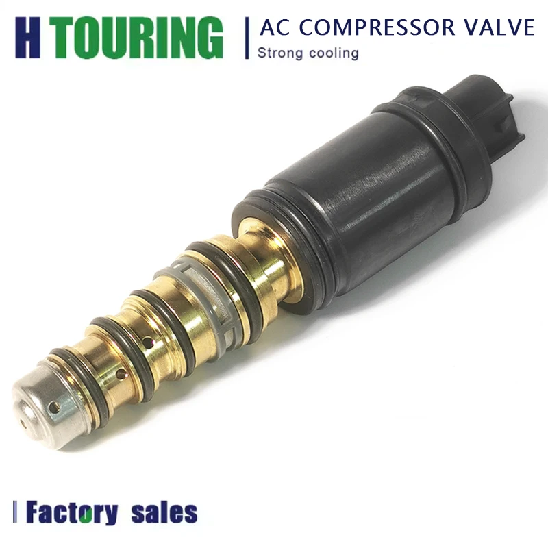 

AC Compressor Electronic Control Valve for 7SEU17C TSE14/refrigerant control valves for Toyota Camry/Lexus/RAV4/Corolla