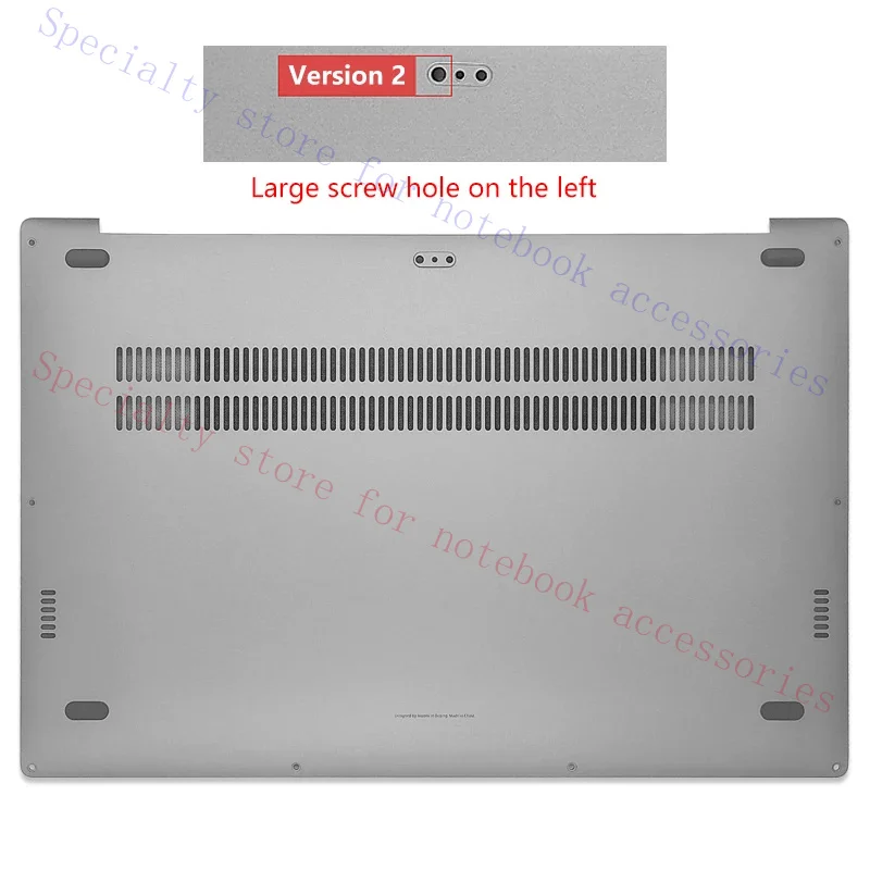 shell For  Notebook Pro 15.6 TM1701 Laptop LCD Back Cover Front Bezel Palmrest Bottom Case Laptop Frames Hinges shell