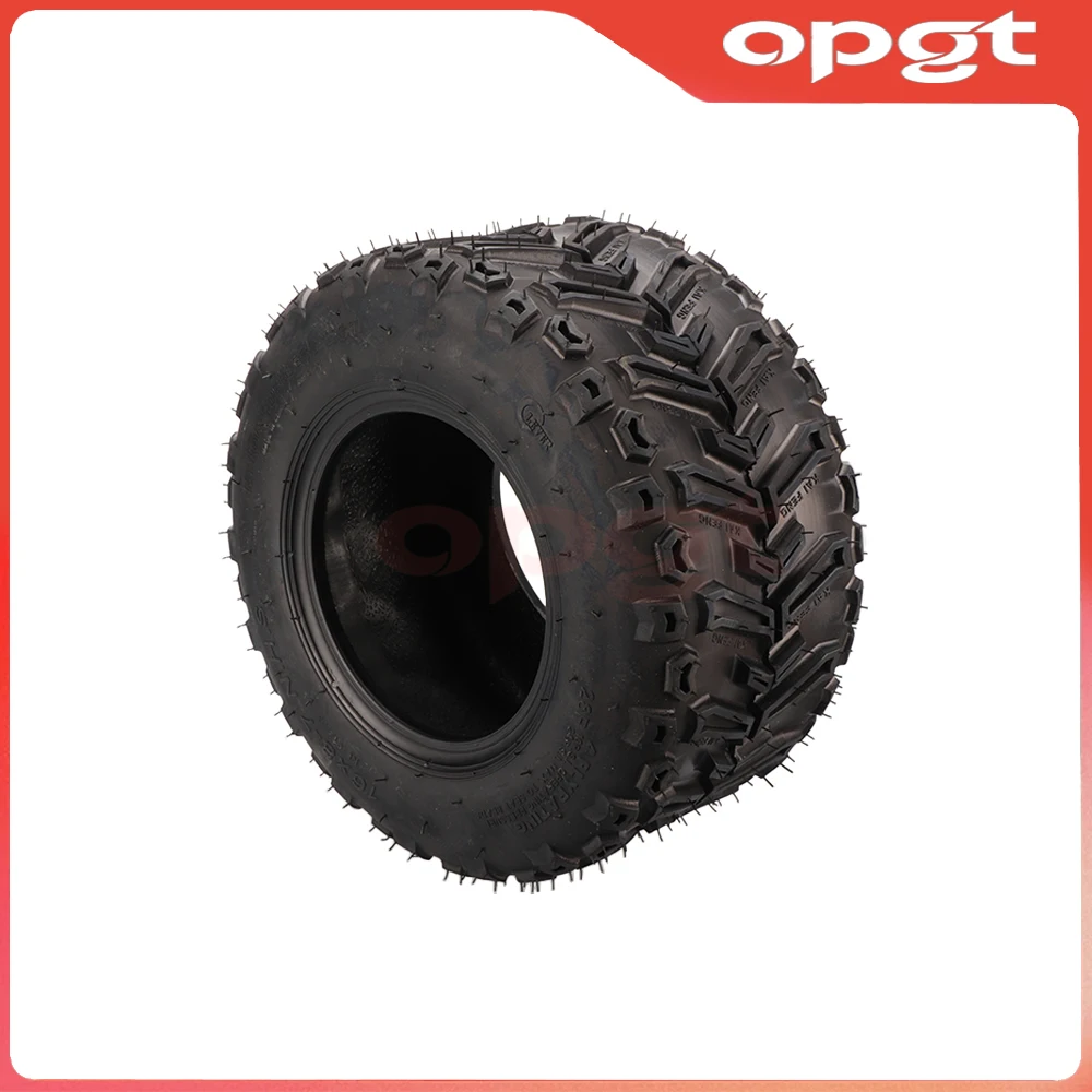 

OPGT Wear resistant 16x8.00-7 vacuum tire ATV tire suitable for ATV beach bike kart tire replacement