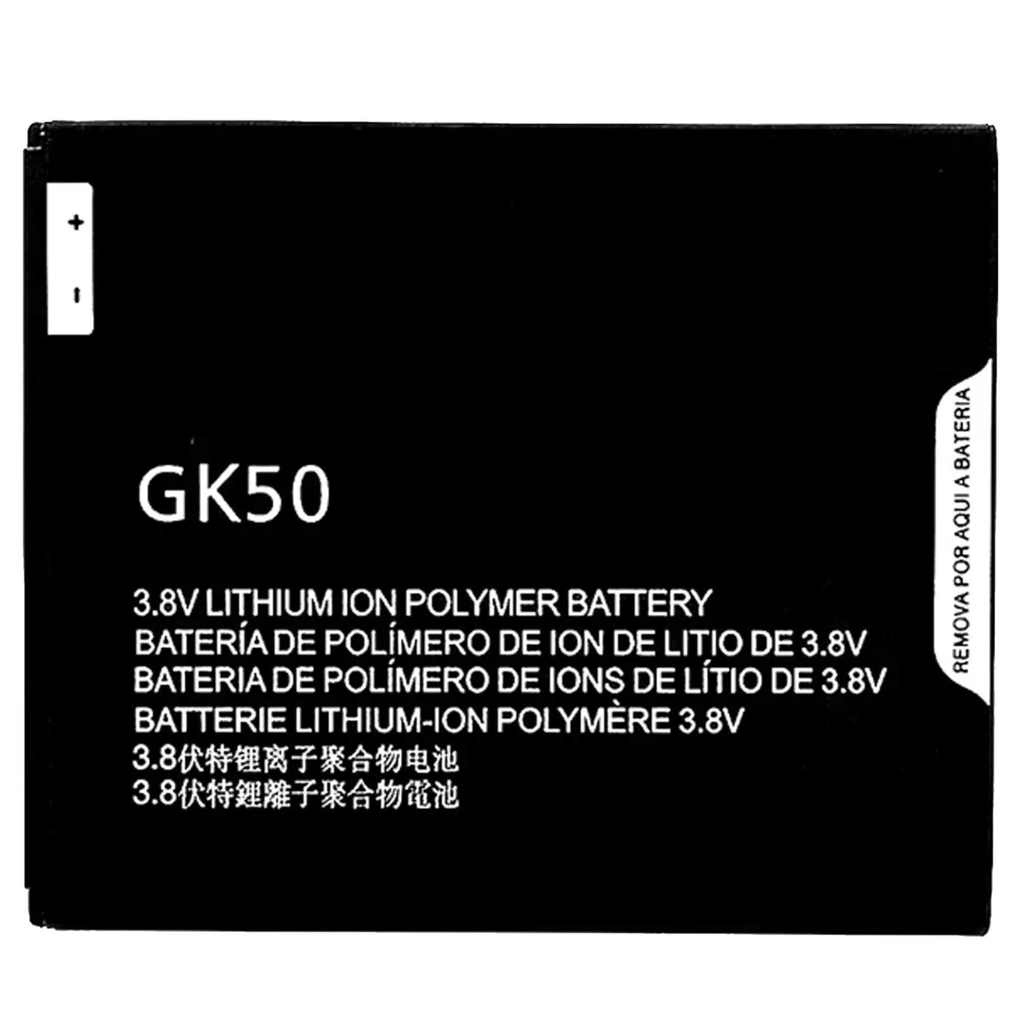 High quality celular replacement batteries for Motorola Moto E E3 Power XT1706 GK50 3.8V 3500mAh digital batteries