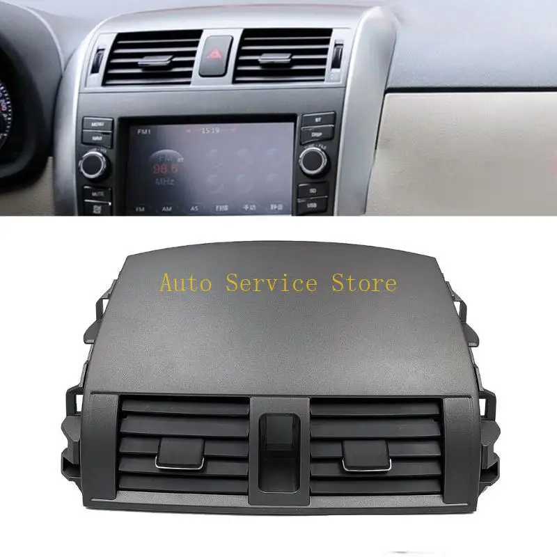 

462A Center Outlet Air Vent Panel 55670-02160 55663-02060 Easy Installation