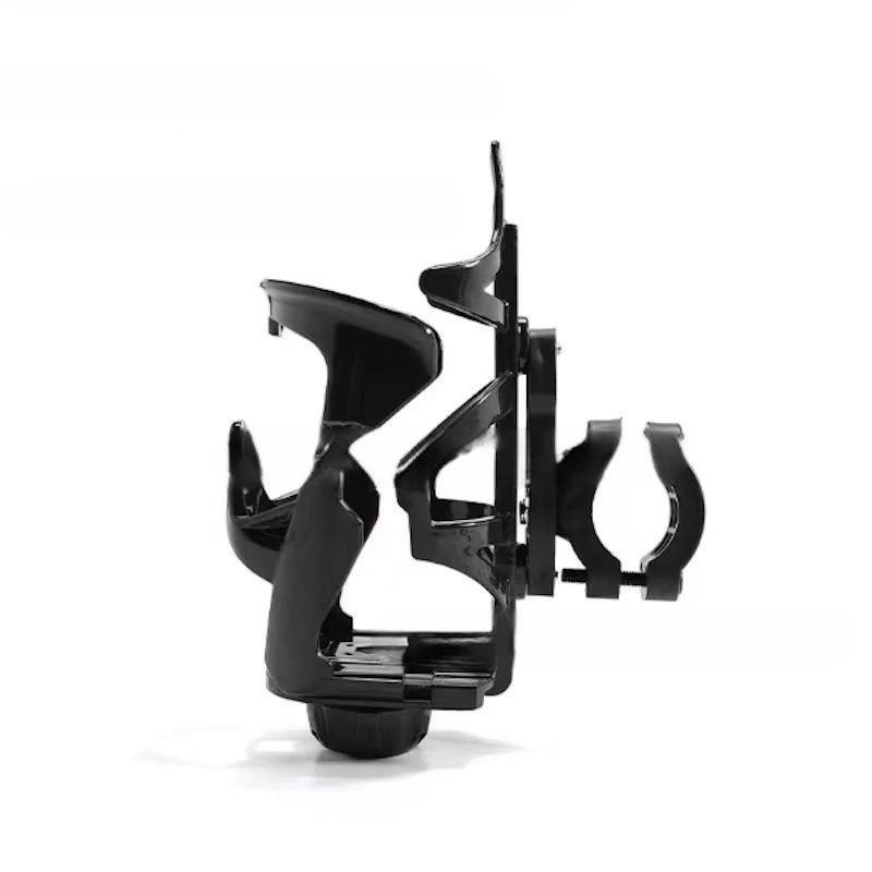 كتلة حماية ممتص الصدمات للدراجات النارية العالمية مع شريط عاكس للصدمات وواقي إطار مضاد للتصادم للسكوتر #4