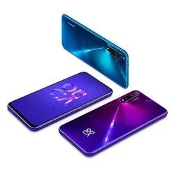 HUAWEI-Smartphone Android Nova 5T, Téléphones portables, Google Play, Réseau 4G, 6.26 pouces, 128 Go, 256 Go, 48MP, Dean