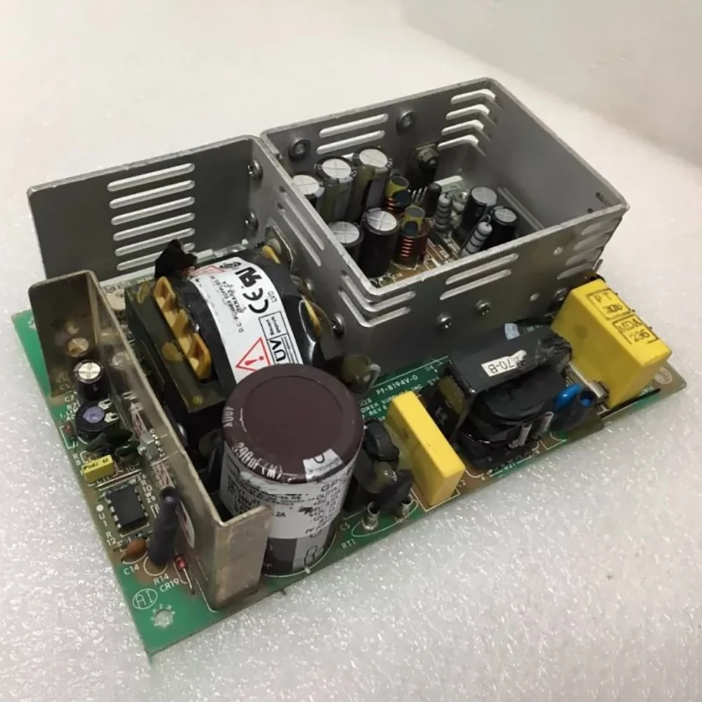 

GPC80P-103 Switching Mode Power Supply +5V12A+24V3.5A+12V2A-12V1A