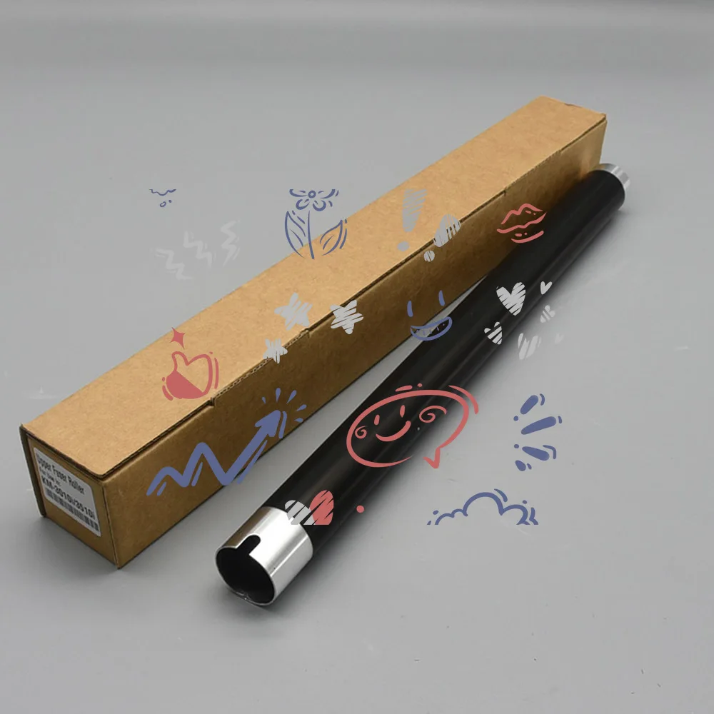 

5pcs FK-7105 FK-7107 302NL93070 302NL93060 Fuser Upper Heat Roller for Kyocera TASKalfa 3010i 3510i 3011i 3511i 3010 3510 3011