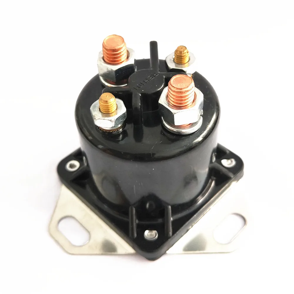 KOO-46040 Car Starter Electromagnetic Switch Car Accessories Matching Golf Model Car Magnetic Switch