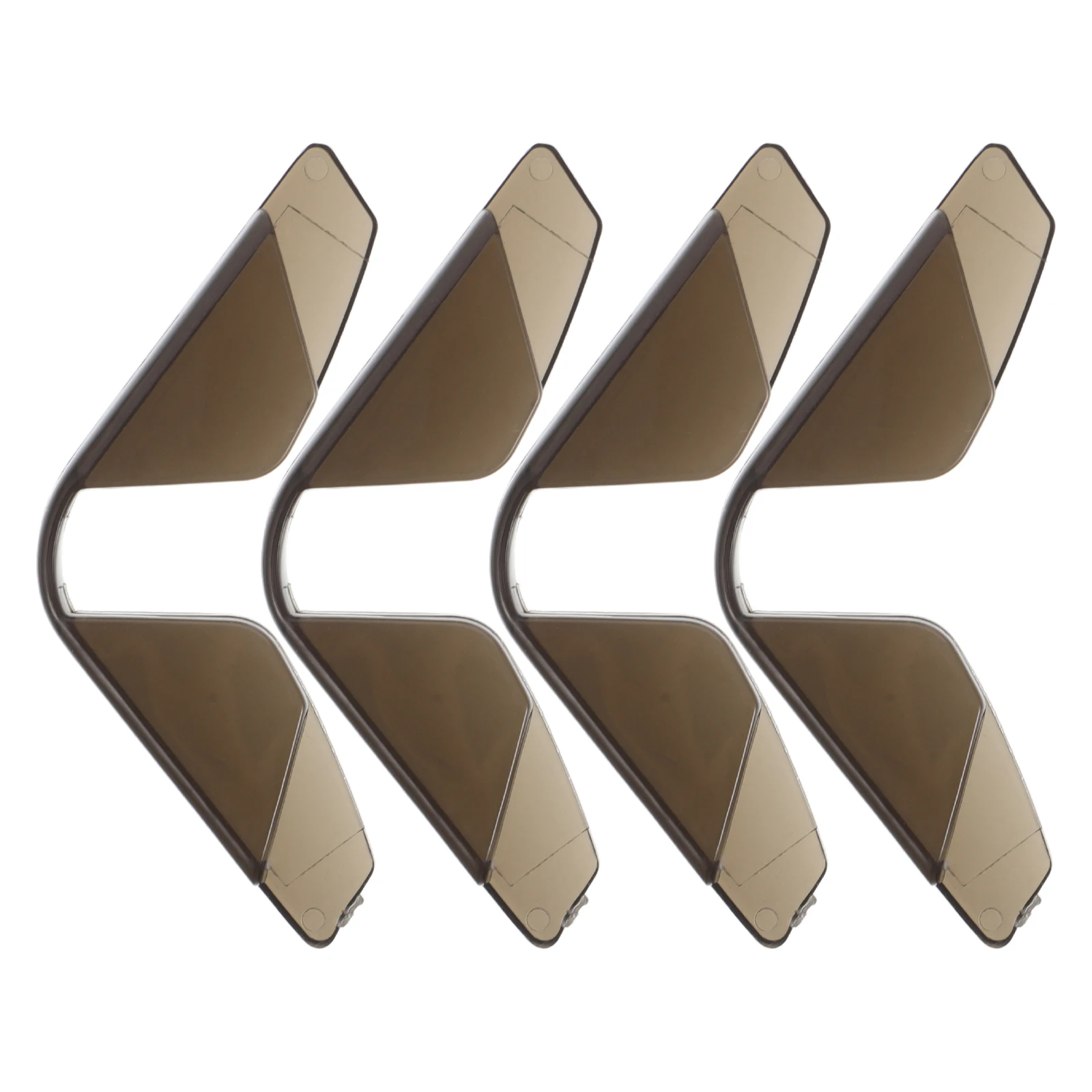 

4Pcs Car Door Protector Edge Guards Classic Design Versatile Use For Cars Furniture Appliances Strong Practicality Long Lasting