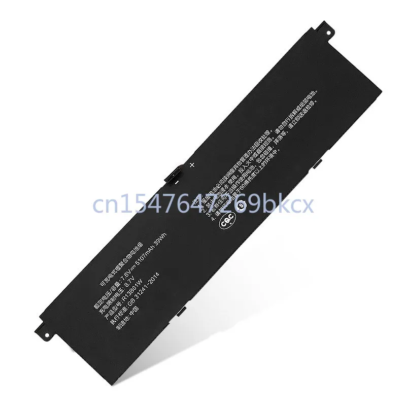 High-quality products for xiao mi air 13.3inch r13b01w 13inch r13b02w laptop battery