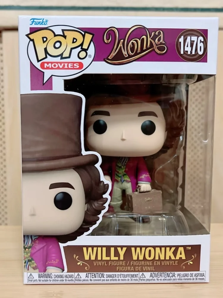 Genuine Funko Pop W… - image