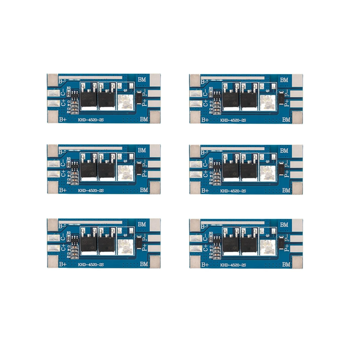A57G-Batterie Schutz Bord Staubsauger Lithium Batterie Schutz Bord Integrierte Schaltung Schutz Bord PCB