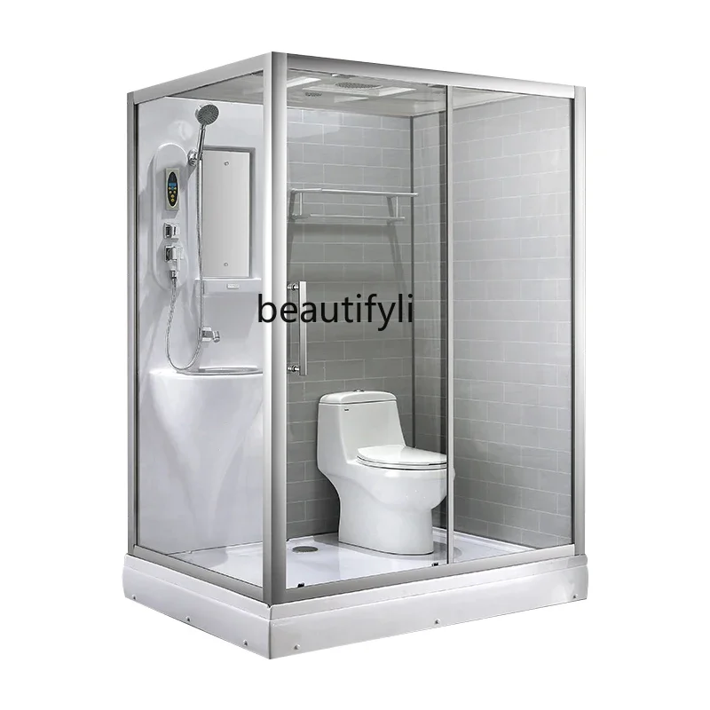 

NewIntegrated bathroom Shower room Integrated bathroom Hotel Bathroom room