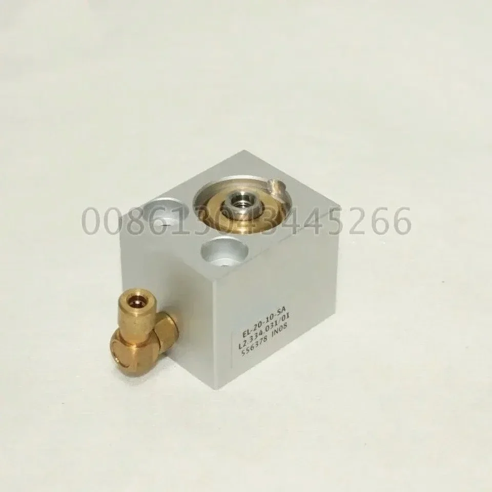 Best Quality L2.334.031/01 Pneumatic Cylinder D20×H10 EW for Heidelberg XL105/CX102/CD102/SM102/CD74 Offset Printing Machines